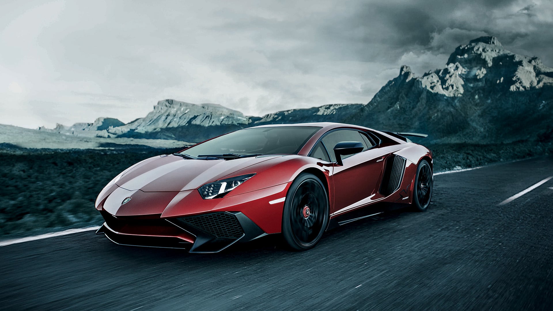 Imagen lamborghini aventador