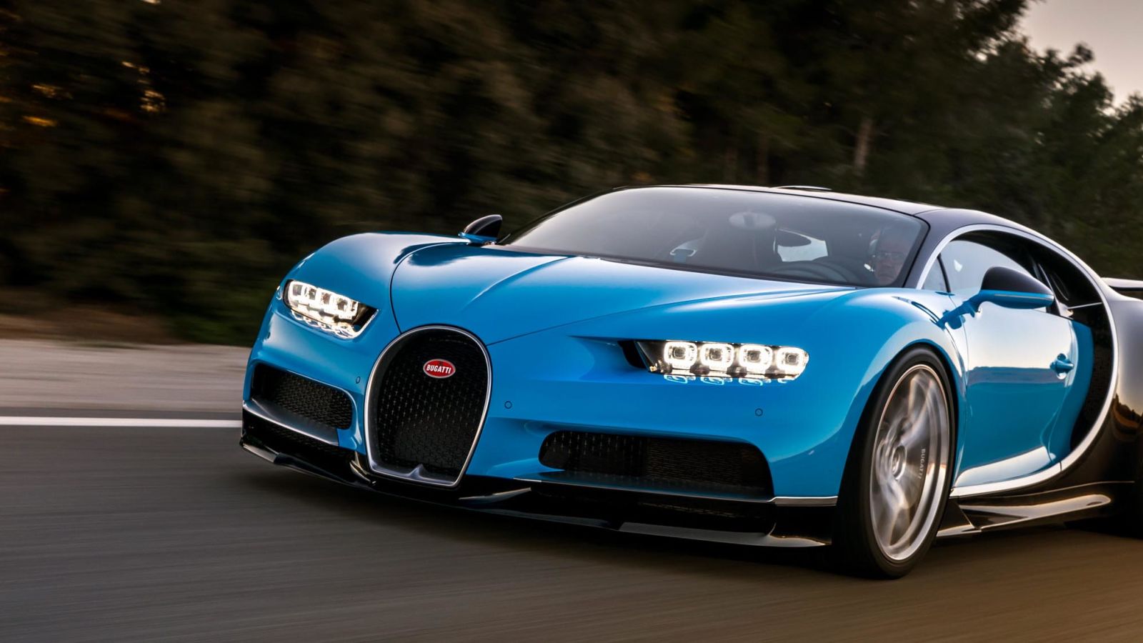 Imagen bugatti chiron